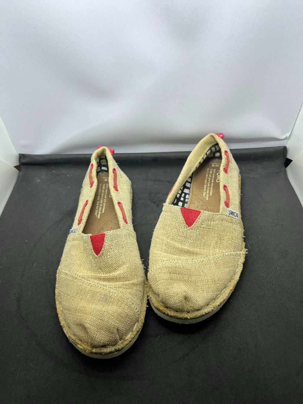 Womans Toms